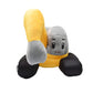 YONLIT Soft Excavator Stuffed Construction Toy Super Cute Plush Digger Trucks Excellent Gifts for Kids or Birthday Party 11 Inches