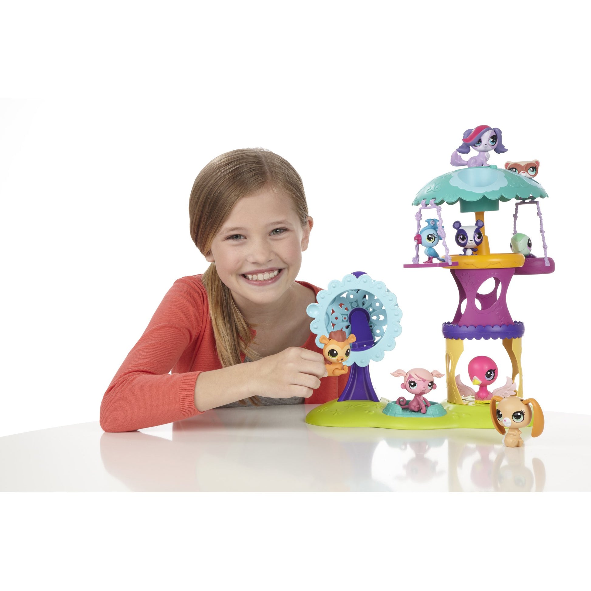 Littlest Pet Shop Magic Motion Playground