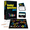 Loaded Questions Party Game, Hilarious "Who Said What?" Game for Family & Friends, Fun Icebreaker for Adults & Family Time