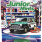 Matchbox 2024 Candy Cars Collection 1:64 Scale (5/6 Junior Austin Mints Mini Van)