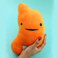 I Heart Guts Stomach Plush - I Ache for You! - 9" Cute Educational Organ Toy for Crohn’s Disease, IBS, GI Doctor - Funny Get Well Gift for Nurse