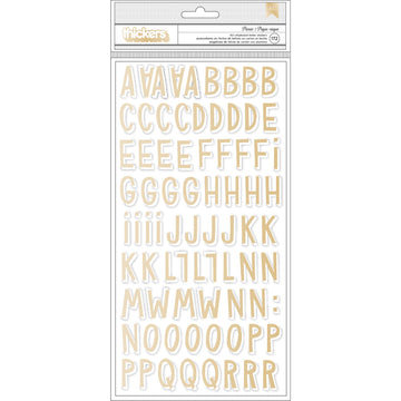 Maggie Holmes Thickers Stickers, mutli