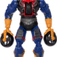 Masters of The Universe Masterverse Action Figure Dragstor New Etheria, 7 Inch Motu Toy, 30 Points Articulation, Wheel & Crossbow & Extra Hand