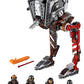 LEGO Star Wars at-ST Raider 75254 Building Kit (540 Pieces)