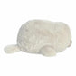 Aurora® Adorable Spudsters™ Mumbles Manatee™ Stuffed Animal - Round Shape Makes for Comforting Cuddles - Perfect for Kids All Ages and Animal Loving