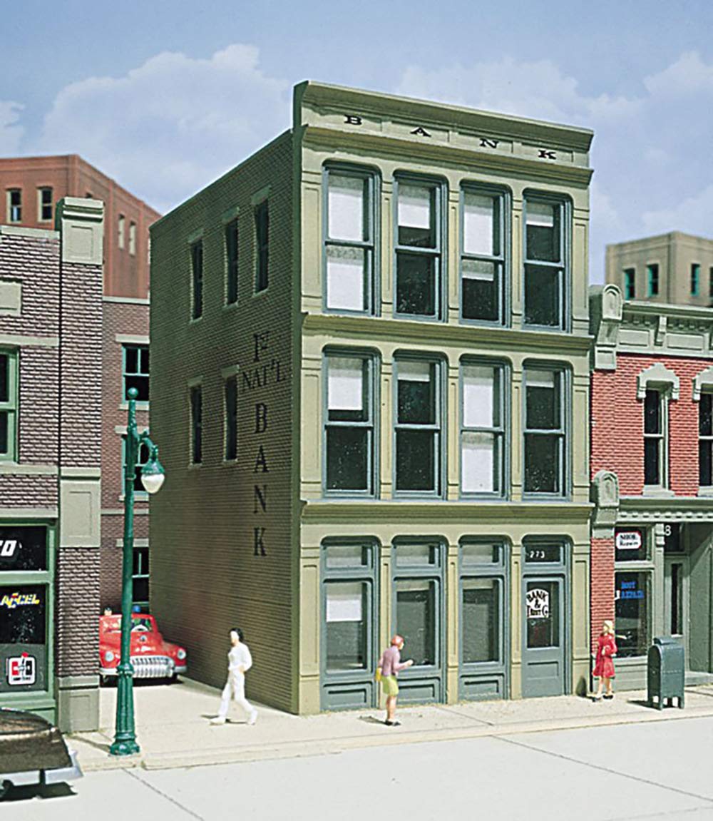 DESIGN PRESERVATION MODELS DPM 11800 1st National Bank