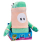 Fall Guys Moose Toys - Raptor Bean Skin - Official Collectable 18" Large Super Soft Cuddly Deluxe Plush Toys from The Ultimate Knockout Video Game 2
