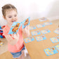 Melissa & Doug Classic Card Games Set - Old Maid, Go Fish, Rummy - FSC Certified