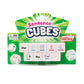 Junior Learning JL644 Sentences Cubes, Multicolor