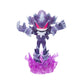 Sonic the Hedgehog 4-inch Mephiles the Dark Action Figure with Purple Mist Base Accessory. Ages 3+ (Officially Licensed by Sega)