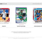2024/25 Panini Donruss Soccer 6-Pack Blaster Trading Card Box (Blaster Exclusive Red Cubic Parallels)