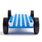 Pinewood Pro Brick Derby™ Chassis | Fully Assembled | Engineered for Speed