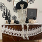 Fun Express White Craft Pumpkin - 5 inch - DIY Halloween and Fall Home Decor