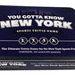 You Gotta Know New York - Sports Trivia Game