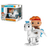 Funko POP! Ride Disney: Hercules and Pegasus Collectible Figure, Multicolor