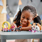 LEGO Friends Magical Acrobatics 41686 Building Kit; Carnival Pretend Play Toy for Kids Who Love Gymnastics Gifts; New 2021 (223 Pieces)