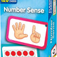 Teacher Created Resources Number Sense Flash Cards (EP62058)