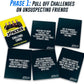 Wilder Games Impractical Jokers: The Game - Box of Challenges (17+)