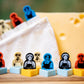 Fromage Board Game - French Cheesemaking Strategy Game, Worker-Placement, Resource Management Game for Teens & Adults, Ages 14+, 1-4 Players, 30
