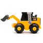 Cat Construction Toys, Unstoppable Movers Front Loader, Realistic Lights & Sounds, Motion Drive Technology, Working Features, and Interactive Play