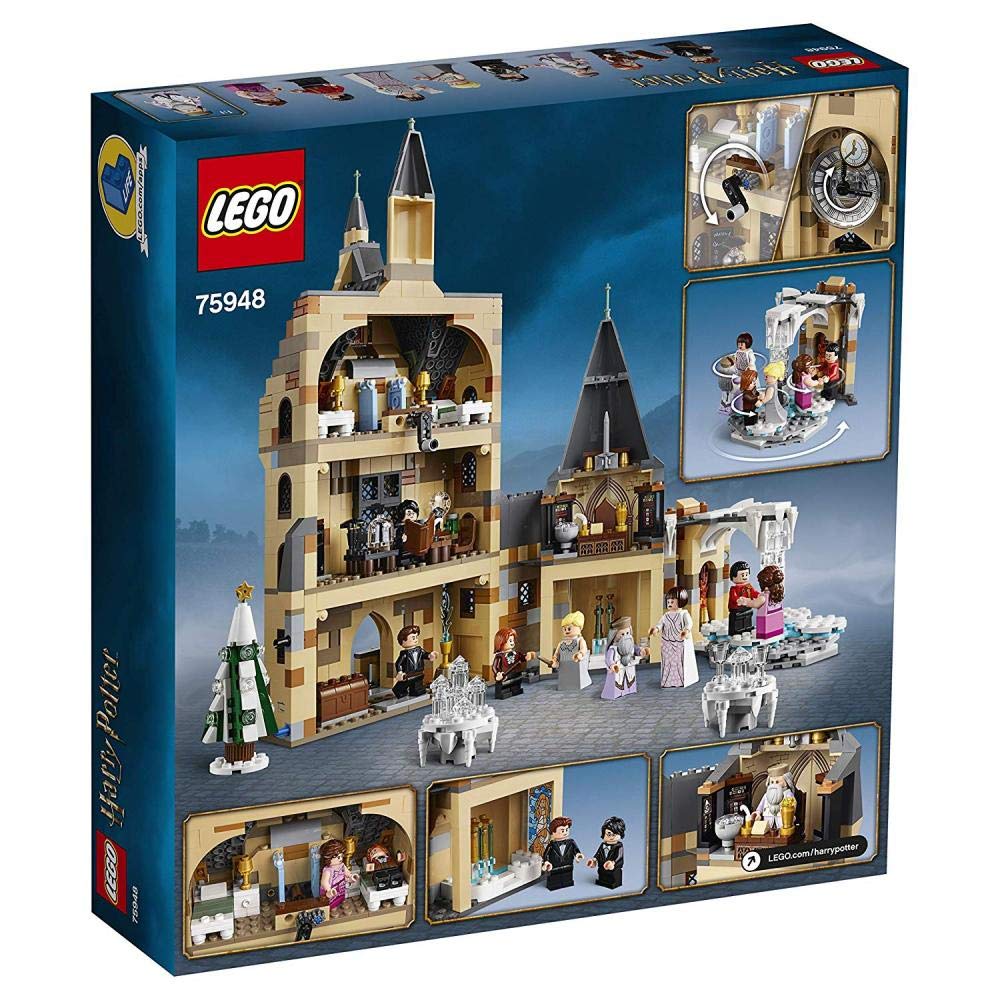LEGO Harry Potter - Hogwarts Clock Tower 75948
