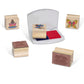 Melissa & Doug Fairy Tale Deluxe Wooden Stamp & Coloring Set