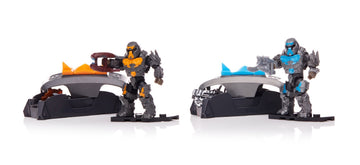 Mega Construx Halo Brute Weapons Customizer Pack Building Kit