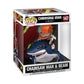 Funko Pop! Rides Deluxe: Chainsaw Man Reze - Chainsaw Man and Beam - Collectable Vinyl Figure - Gift Idea - Official Merchandise - Toys for Kids &