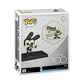 Funko POP! Art Cover: Disney 100 - Oswald The Lucky Rabbit - Disney Standard Characters - Collectable Vinyl Figure - Gift Idea - Official Merchandise