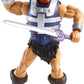 Masters of the Universe Masterverse Fisto Action Figure with Accessories, 7-inch Motu Collectible Gift for Fans 6 Years Old & Up