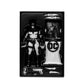 McFarlane Toys DC Multiverse Batman 7-Inch Scale Figure - Sketch Artist Edition with Exclusive Accessories, Ultra Articulation, Designer Box, and