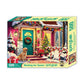 Springbok Waiting for Santa 500 Piece Jigsaw Puzzle for Adults