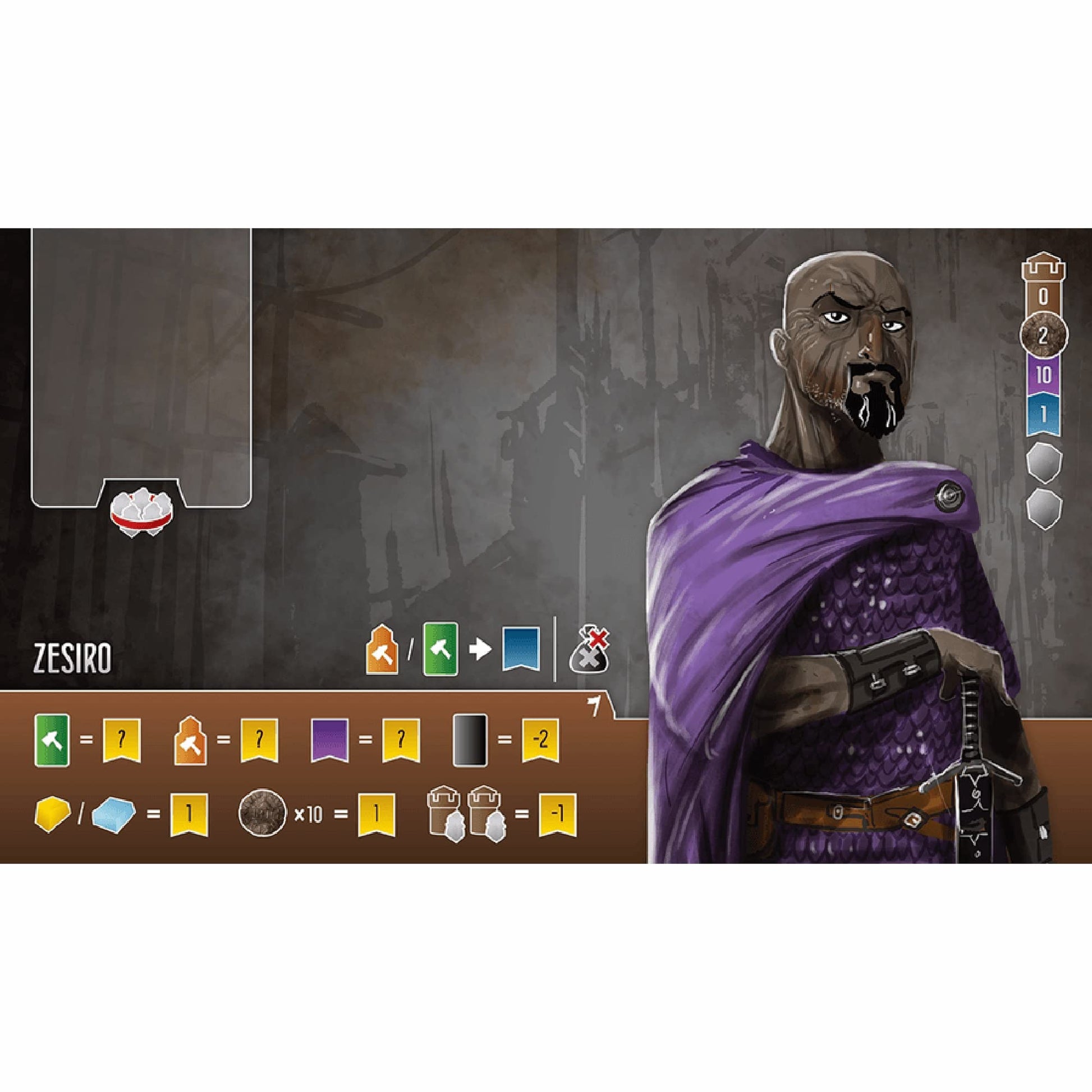Renegade Game Studios Architects of the West Kingdom Works of Wonder Expansion Board Game