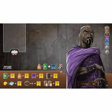 Renegade Game Studios Architects of the West Kingdom Works of Wonder Expansion Board Game