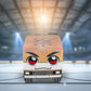 Bleacher Creatures Vegas Golden Knights Zamboni 7" NHL Kuricha Plushie - Soft Inspired Plush
