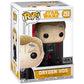 Dryden Voss (f.y.e. Exc): Fun ko P o p ! Vinyl Figurine Bundle with 1 Compatible 'ToysDiva' Graphic Protector (253-26986 - B)