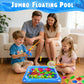 CozyBomB™ Magnetic Fishing Toys Game Set for Kids | Water Table Bathtub Kiddie Pool Party Pole Rod Net, Outdoor Plastic Floating Fish, Toddler Bath