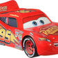 Mattel Disney and Pixar Cars 1:55 Scale Die-Cast Vehicles, Collectible Toy Cars, Lightning McQueen