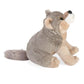 Wild Republic Wild Calls Wolf Stuffed Animal - 8"
