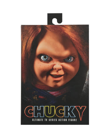 NECA - Chucky (TV Series) 7” Scale Action Figure - Ultimate Chucky