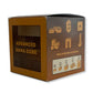 Generic Advanced Soma Cube, Light Brown
