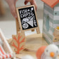 Tender Leaf Toys - Sandy’s Beach Hut - Wooden Toy Seagull Family with Fish and Chips Beach Hut and Accessories - Imaginative Play Set - Develop