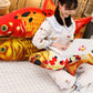 XIYUAN Simulation Fish Plush Toy/ToyPillow/Stuffed Animal Toy, Used for Home Decoration Gifts, (31.5 inches / 80 cm) Toy Pillow
