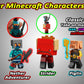 LEGO Minecraft 21185 The Nether Bastion (300 Pieces)