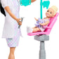 Barbie Careers Dentist Doll & Dentist Themed Playset
