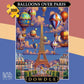 Buffalo Games - Eric Dowdle Balloons Over - 300 Piece Puzzle for Adults