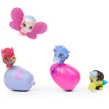 Hatchimals 6060649 Shimmer Babies Multipack Hatchimals Collectibles
