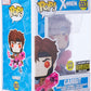 Marvel Funko POP Vinyl Figure | Glow in The Dark Gambit