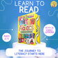 Phonics Flash Cards with Video Lessons for Ages 2-6 Years - Fantastic Alphabet Flash Cards Kindergarten - Engaging ABC Cards for Preschool