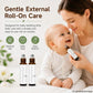 Teething Roller for Babies, Chamomile Roll-On, Easy-Glide 10ML Portable Baby Care 2 Pack